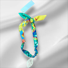 Load image into Gallery viewer, Scarf Necklace