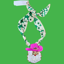 Load image into Gallery viewer, Christmas Statement Scarf Necklaces