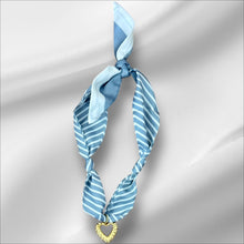 Load image into Gallery viewer, Scarf Necklace