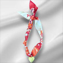 Load image into Gallery viewer, Scarf Necklace