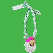 Load image into Gallery viewer, Christmas Statement Scarf Necklaces