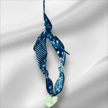 Load image into Gallery viewer, Scarf Necklace