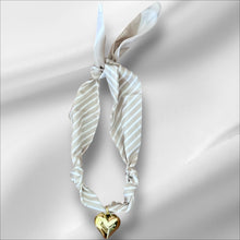 Load image into Gallery viewer, Scarf Necklace