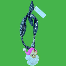 Load image into Gallery viewer, Christmas Statement Scarf Necklaces