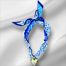 Load image into Gallery viewer, Scarf Necklace