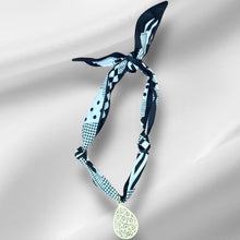 Load image into Gallery viewer, Scarf Necklace