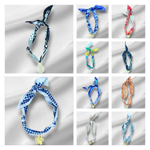 Load image into Gallery viewer, Scarf Necklace