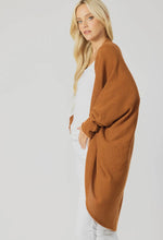 Load image into Gallery viewer, Camel Cardigan
