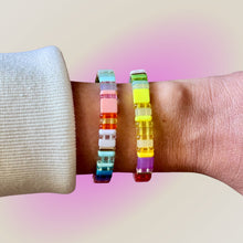 Load image into Gallery viewer, Multicolor Stretch Bracelet
