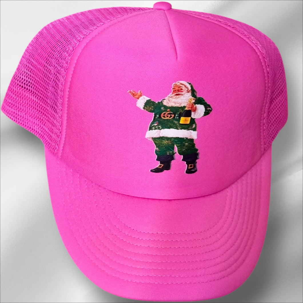 Christmas Trucker Hats