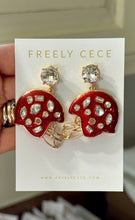 Load image into Gallery viewer, Helmet Earrings
