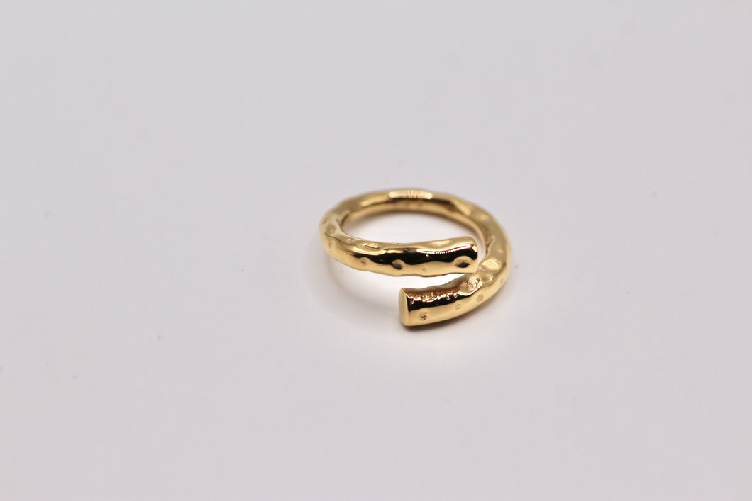 Twist Adjustable Ring