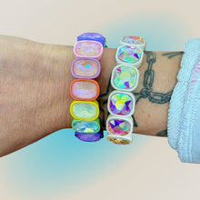 Load image into Gallery viewer, Enamel Stone Bracelet
