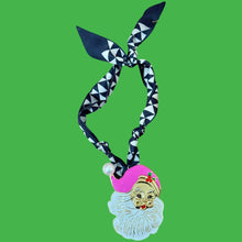 Load image into Gallery viewer, Christmas Statement Scarf Necklaces
