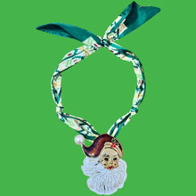 Load image into Gallery viewer, Christmas Statement Scarf Necklaces
