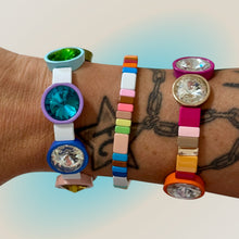 Load image into Gallery viewer, Enamel Bracelets
