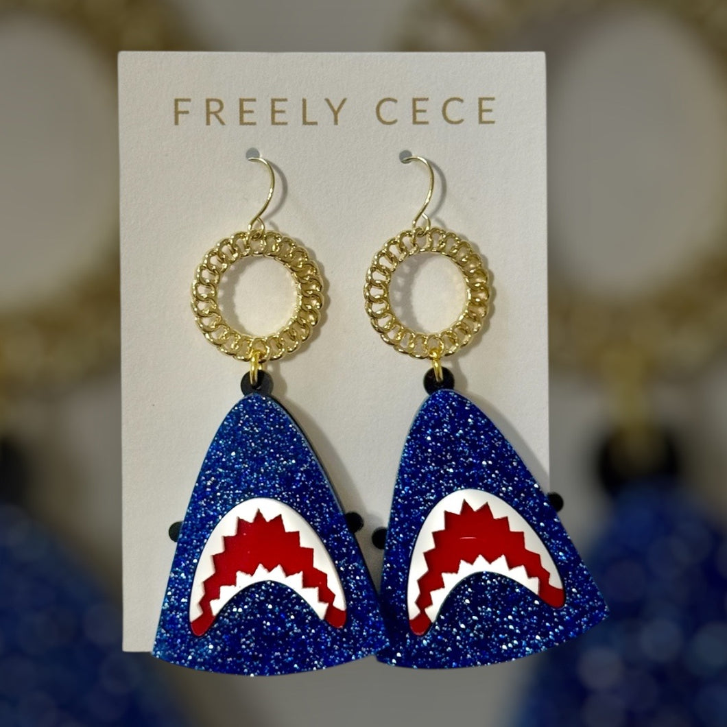 Shark Dangle