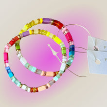 Load image into Gallery viewer, Multicolor Stretch Bracelet

