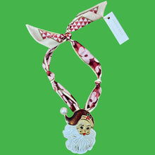 Load image into Gallery viewer, Christmas Statement Scarf Necklaces
