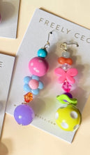 Load image into Gallery viewer, Mismatch Beaded Earrings
