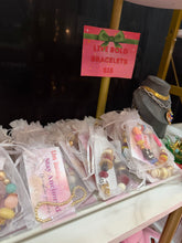 Load image into Gallery viewer, Live Bold Bracelets
