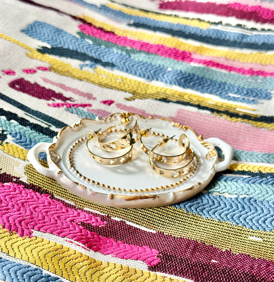 Cutout Hoops