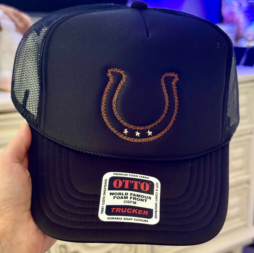 Horseshoe Hat