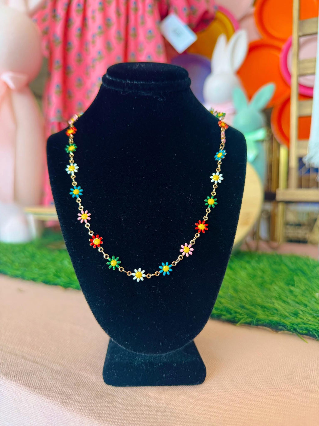 Layering Necklaces