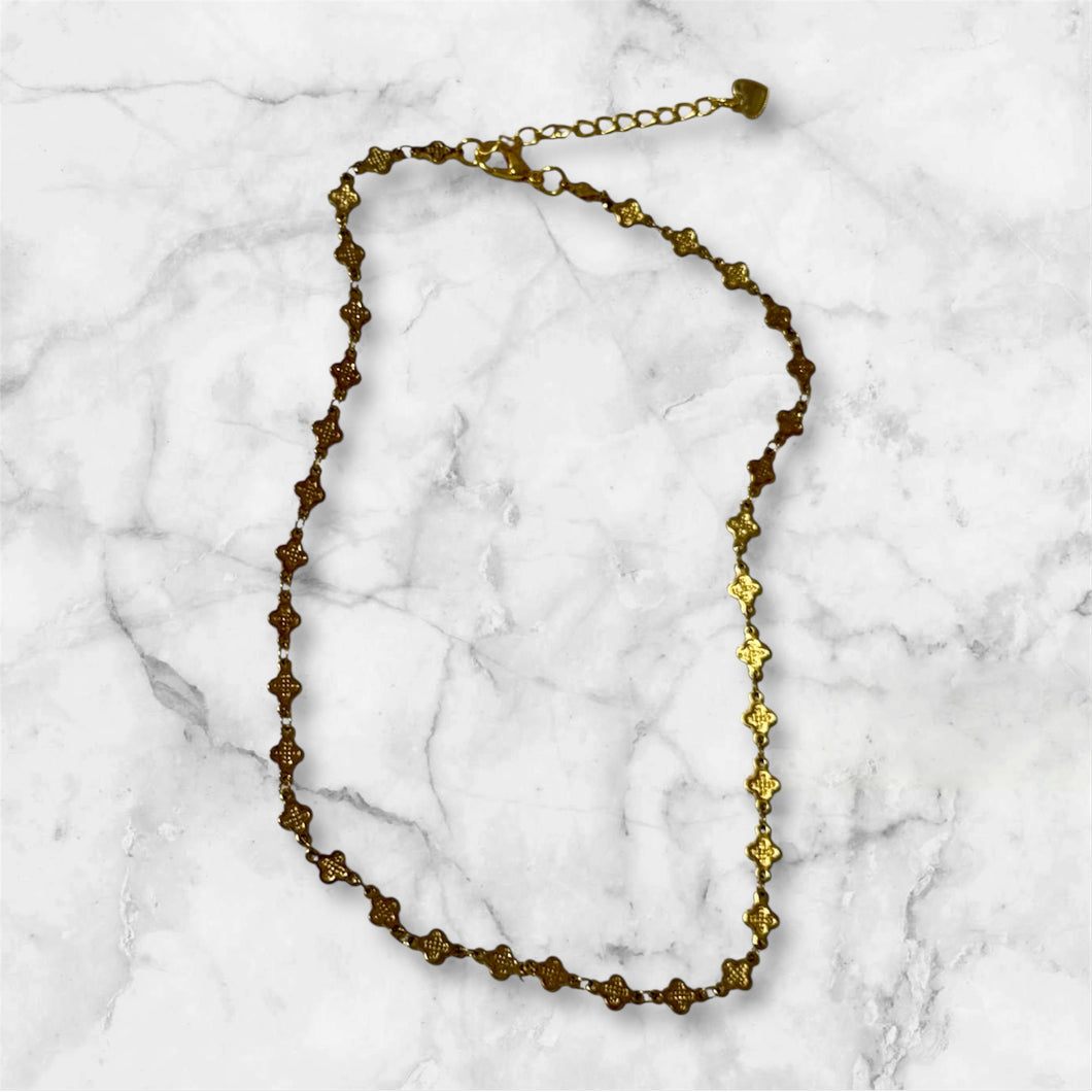 Clover Layering Chain