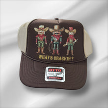 Load image into Gallery viewer, Christmas Trucker Hats

