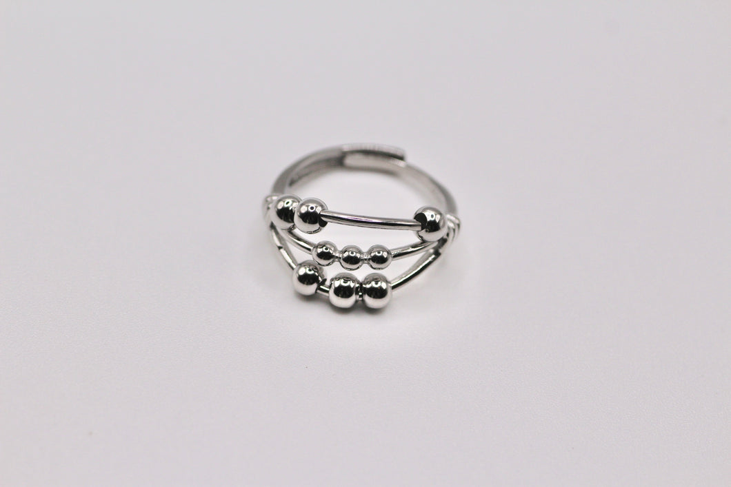 Fidget Spinner Ring